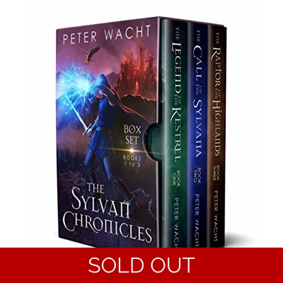 The Sylvan Chronicles Box Set Books 1-3 Kindle Edition by Peter Wacht (Author) Format: Kindle Edition